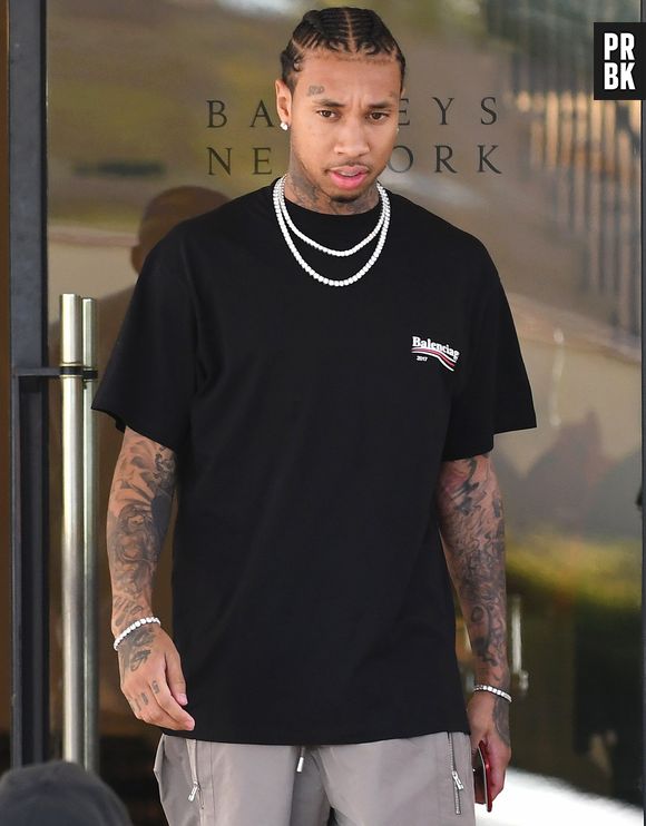 Kylie Jenner enceinte ? Tyga serait persuadé d'être le père du bébé, il voudrait demander un test de paternité !