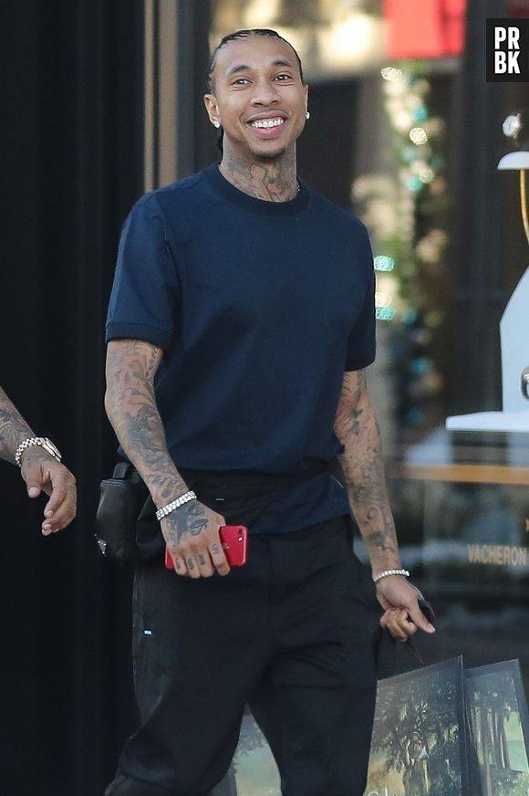 Kylie Jenner enceinte ? Tyga serait persuadé d'être le père du bébé, il voudrait demander un test de paternité !