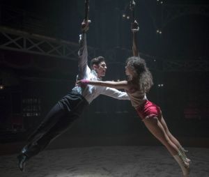 Zac Efron et Zendaya dans The Greatest Showman