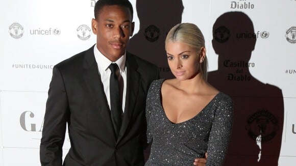 Mélanie Da Cruz et Anthony Martial toujours en couple, la preuve en vidéo