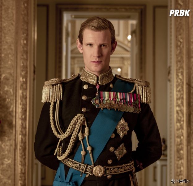 The Crown saison 3 : le remplaçant de Matt Smith dévoilé ?