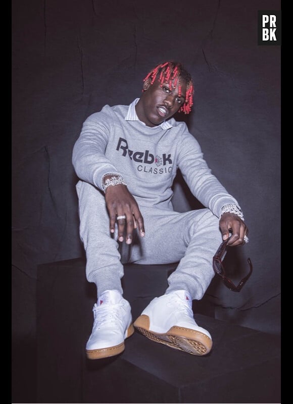 Lil Yachty en mode "Always Classic" dans la nouvelle campagne de Reebok !