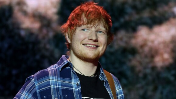 Ed Sheeran fiancé à Cherry Seaborn : l'annonce trop cute