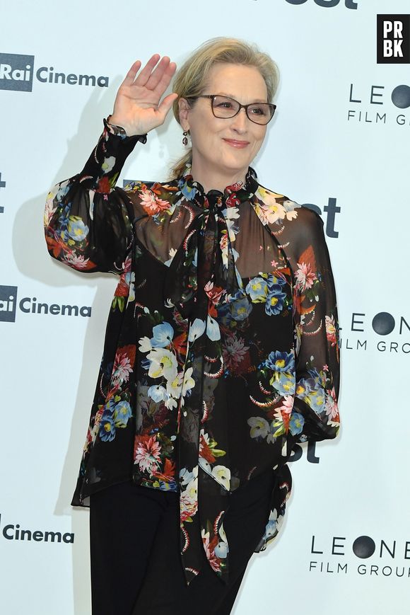 Big Little Lies saison 2 : Meryl Streep au casting