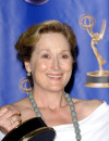 Meryl Streep déjà récompensée aux Emmy Awards