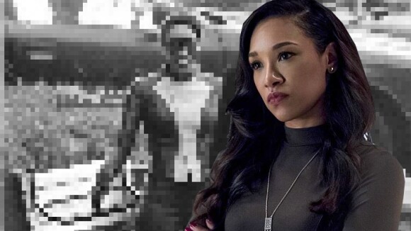 The Flash saison 4 : Iris va bientôt devenir... un speedster