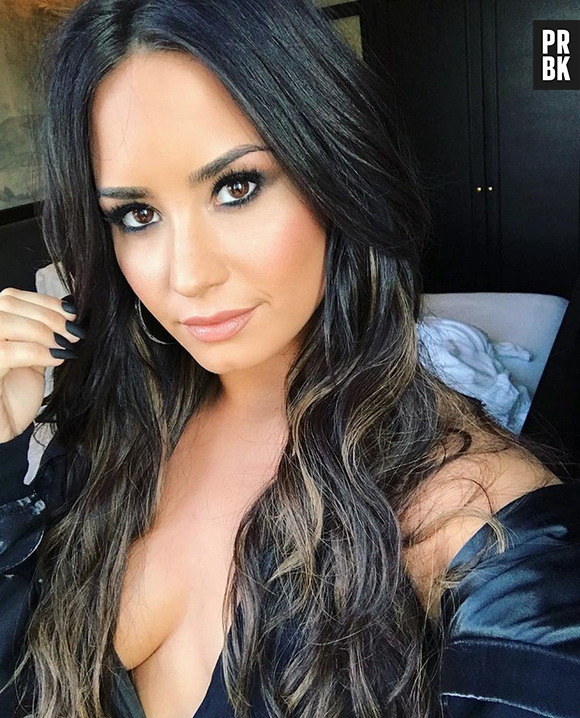 Demi Lovato offre des séances de thérapie à ses fans