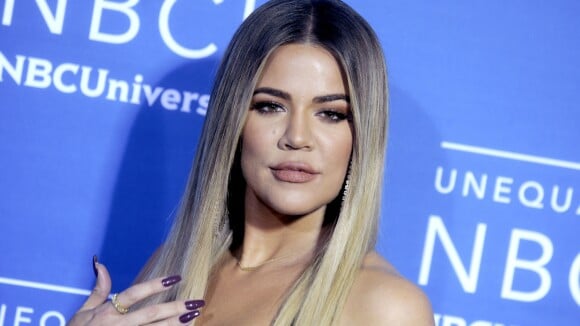 Khloe Kardashian enceinte mais complexée : "Mon ancien corps me manque"