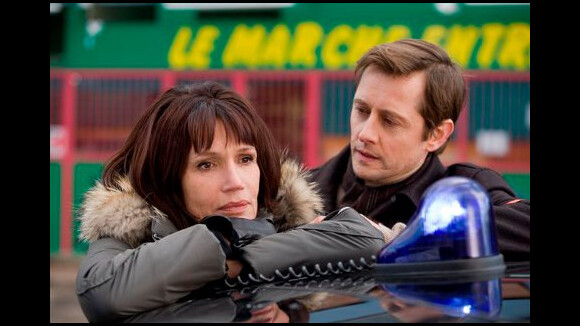Les Bleus : Premiers Pas dans La Police saisons 2 et 3 ... le coffret DVD sort aujourd'hui