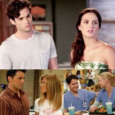 Gossip Girl, Friends, Pretty Little Liars... 12 couples de séries dont on aurait pu se passer
