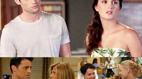 Gossip Girl, Friends, Pretty Little Liars... 12 couples de séries dont on aurait pu se passer