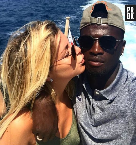 Emilie Fiorelli enceinte de M'Baye Niang : elle se confie sur sa grossesse !