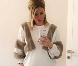 Emilie Fiorelli enceinte de M'Baye Niang : elle se confie sur sa grossesse !