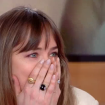 Dakota Johnson (Fifty Shades Freed) au bord des larmes à la télé française