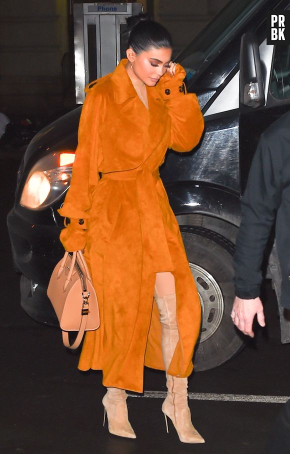 Kylie Jenner : la photo Instagram de sa fille devient la plus likée au monde !