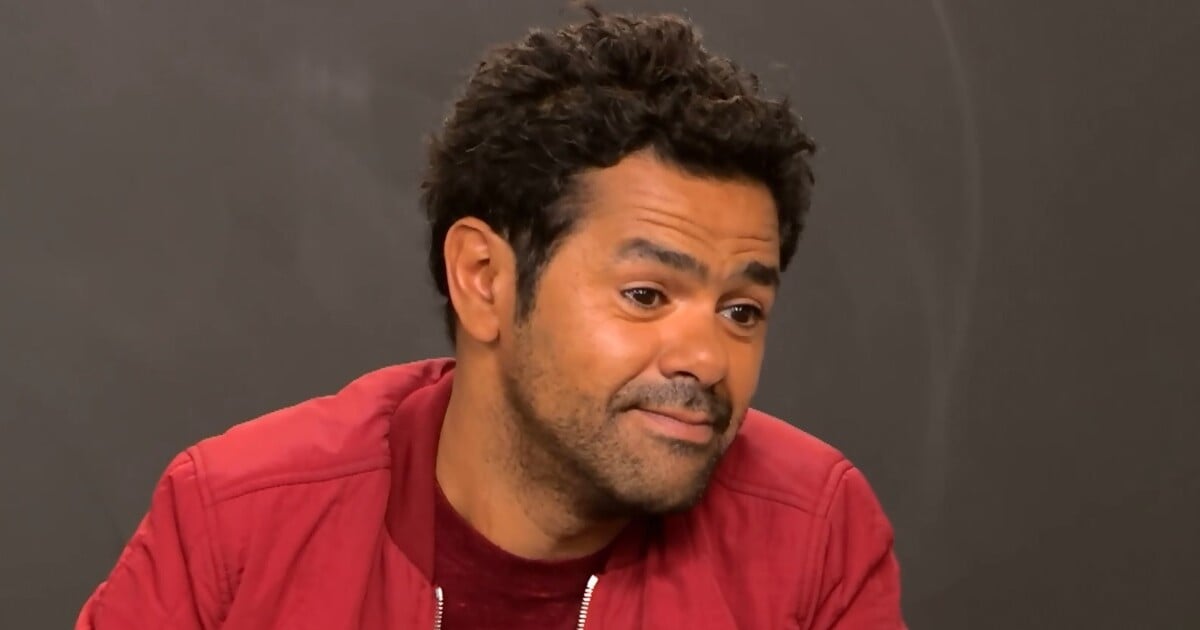 Jamel Debbouze se confie sur l'accident et son bras 
