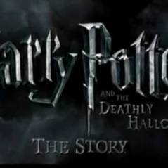 Harry Potter et les reliques de la mort ... Regardez les premières images du film 