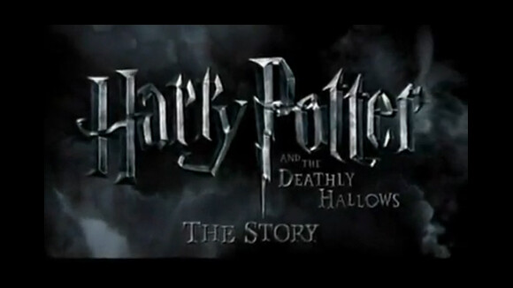 Harry Potter et les reliques de la mort ... Regardez les premières images du film 
