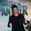Black Panther : Darko à l'avant-première au Grand Rex de Paris