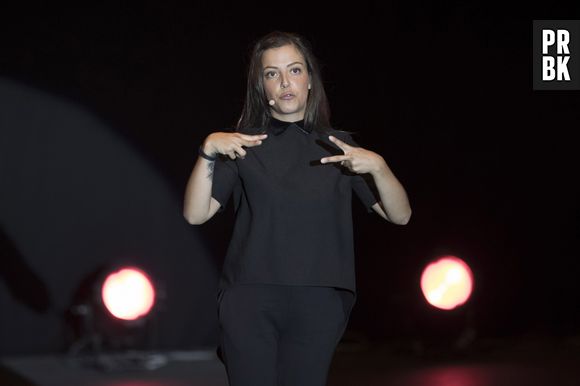 Camille Lellouche explique pourquoi elle a quitté TPMP