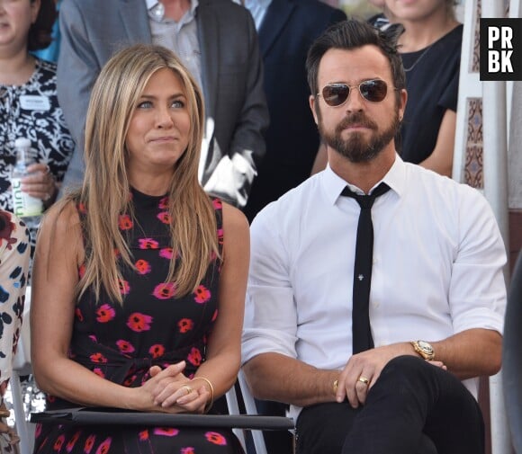 Jennifer Aniston et Justin Theroux divorcent après deux ans de mariage