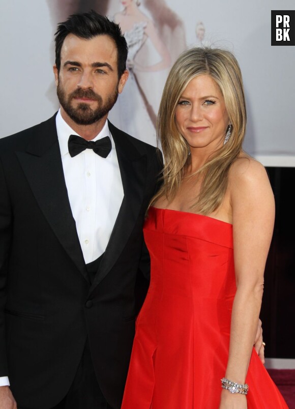 Jennifer Aniston et Justin Theroux annoncent leur divorce