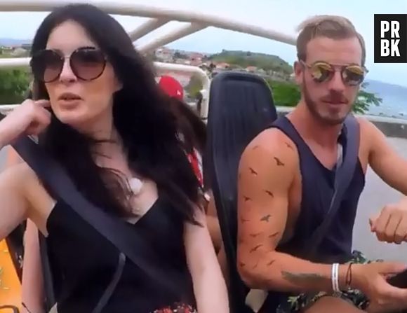 La Villa des Coeurs Brisés 3 : Julien Bert a passé la nuit avec Shirley...