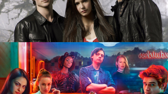 The Vampire Diaries et Riverdale : le point commun étonnant entre les deux séries