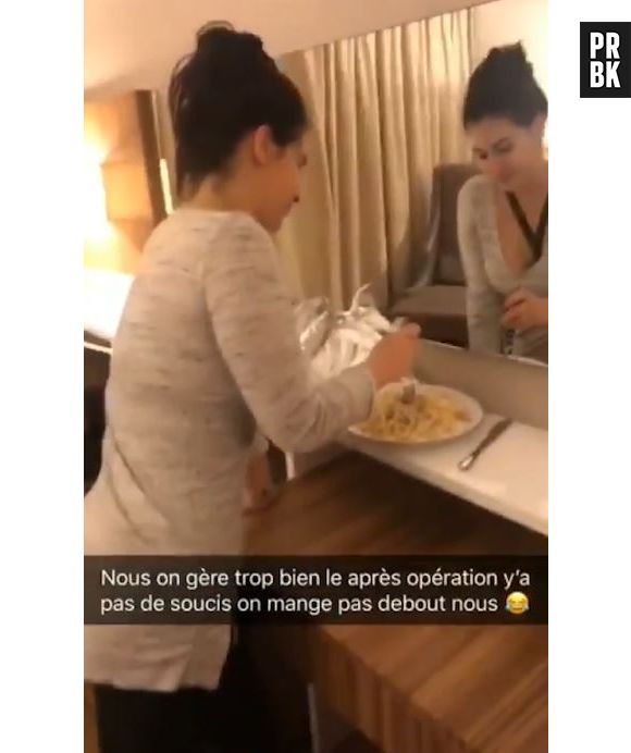 Kim Glow accro à la chirurgie esthétique ? Les internautes la clashent et l'accusent d'inciter les jeunes à passer par le bistouri !