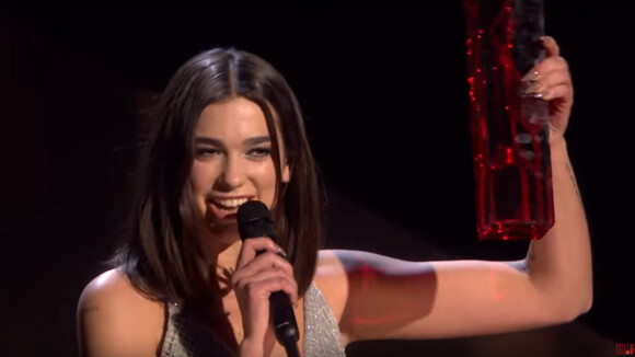 Brit Awards 2018 : Dua Lipa, Ed Sheeran, Stormzy... Découvrez les grands gagnants !