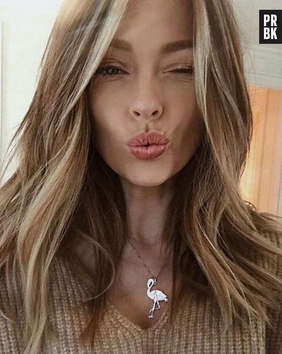 Caroline Receveur enceinte : a-t-elle dévoilé le sexe de son bébé ?