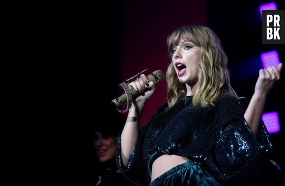 Dua Lipa menacée par les fans de Taylor Swift... à cause de Kanye West !