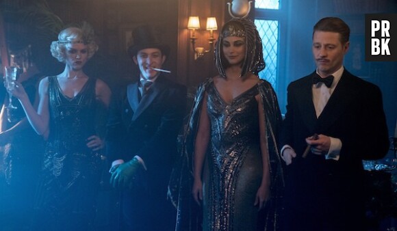 Gotham saison 4 : une moustache pour Jim Gordon ? Premières photos surprenantes