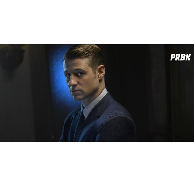 Gotham saison 4 une moustache pour Jim Gordon ? Premières photos