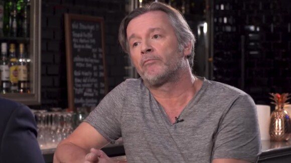 Jean-Michel Maire balance sur Gilles Verdez : "Il surjoue. Cyril Hanouna l'a un peu calmé"