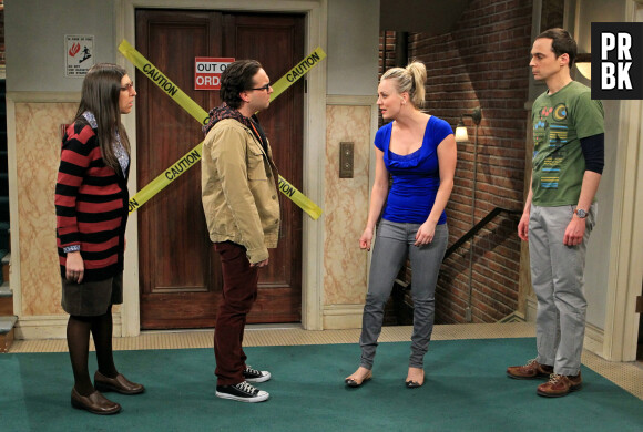 The Big Bang Theory saison 11 : Leonard et Sheldon vont rencontrer... leurs voisins