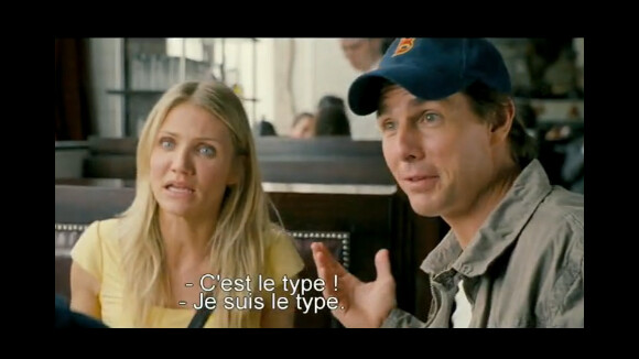 Night and Day ... Encore une bande-annonce explosive