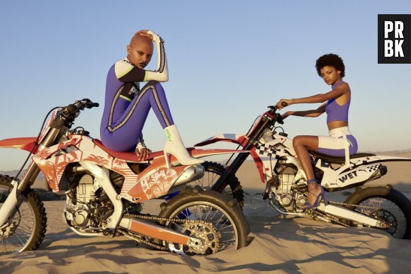 Rihanna canon et badass dans la nouvelle campagne Fenty x Puma !