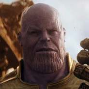 Avengers 3 : Thanos, pire méchant du cinéma &quot;Il va réaliser d&#039;horribles choses&quot;