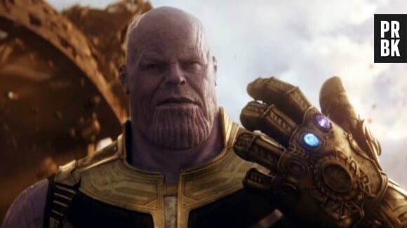 Avengers 3 : Thanos, pire méchant du cinéma "Il va réaliser d'horribles choses"