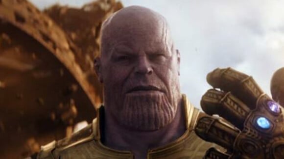 Avengers 3 : Thanos, pire méchant du cinéma "Il va réaliser d'horribles choses"