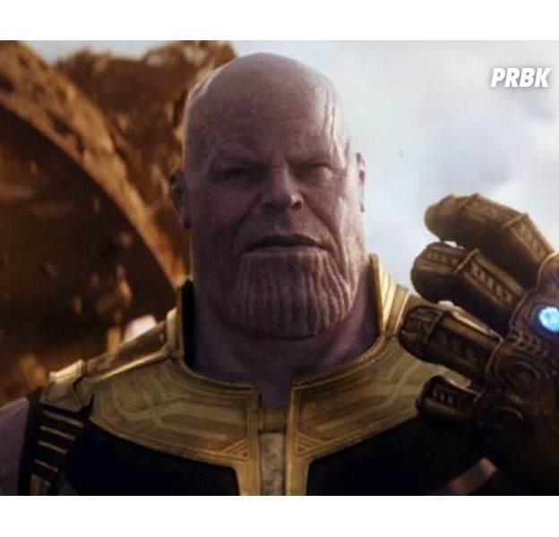 Avengers 3 : Thanos, pire méchant du cinéma "Il va réaliser d'horribles choses"