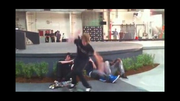 Justin Bieber ... il déchire en skate