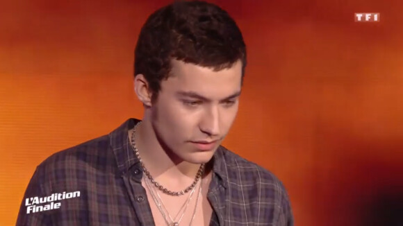 The Voice 7 : "put*** !", quand un candidat craque en pleine prestation