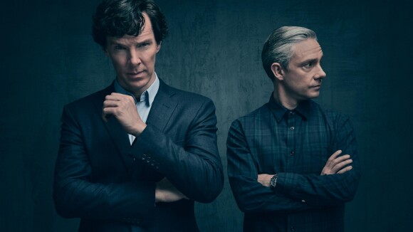 Sherlock saison 5 : coup de gueule de Martin Freeman (Watson) contre certains fans