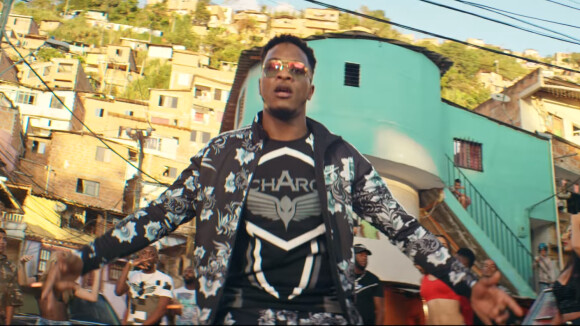 Clip "Medellin" : Niska nous embarque au coeur du cartel en Colombie ??
