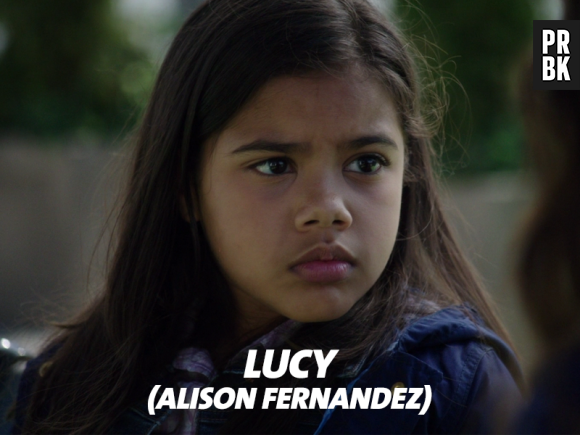 Once Upon a Time saison 7 : Lucy débarque