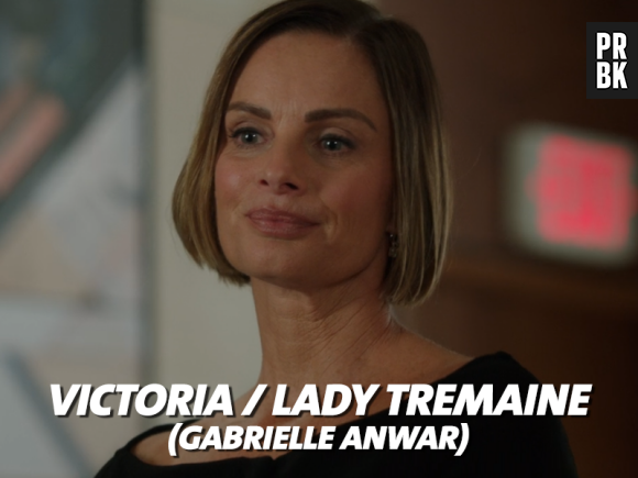 Once Upon a Time saison 7 : Gabrielle Anwar joue Victoria