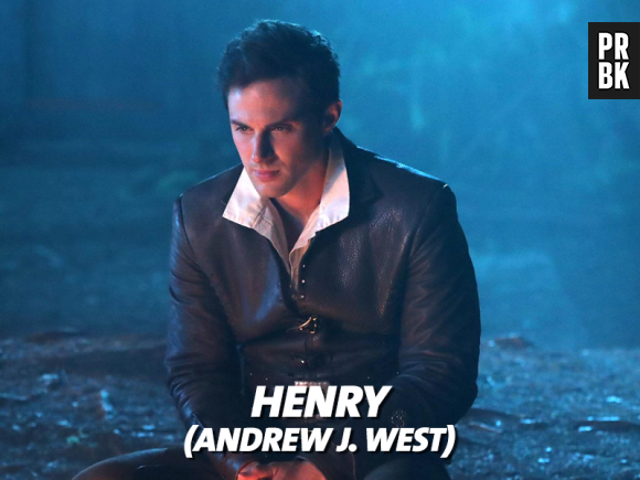 Once Upon a Time saison 7 : le nouveau Henry incarné par Andrew J. West