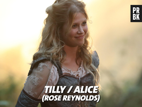 Once Upon a Time saison 7 : Rose Reynolds dans le rôle de Tilly